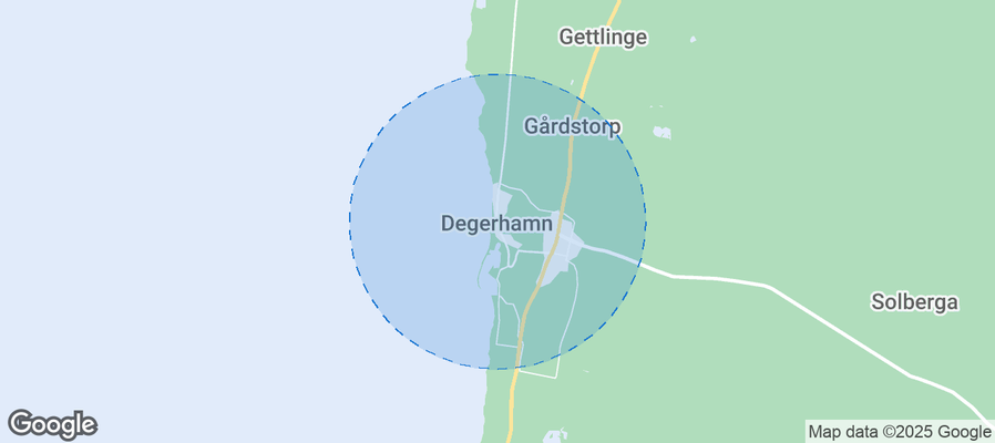 Discover Degerhamn Airbnb Analytics